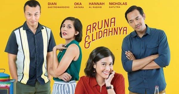Rekomendasi Film Netflix sebagai Teman Libur di Rumah