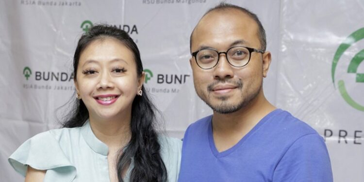 Suami Asri Welas Bantah Penyebab Perceraiannya Karena Hal Ini