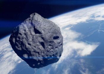 asteroid