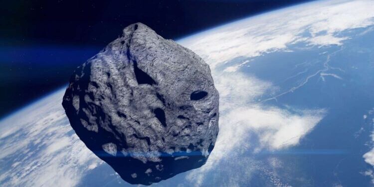 asteroid