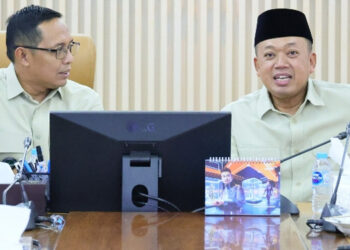 34 Ribu Pegawai Kementerian ATR/BPN Siap Jadi Duta Penyebaran Informasi Kebijakan Pemerintah