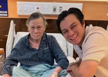 Ditangani Dua Profesor, Penyakit Ayah Baim Wong Belum Terdeteksi