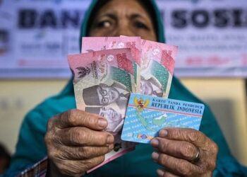 Cek Rekening Sekarang, Bansos Bulan Desember 2024 Sudah Cair!