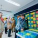 Tingkatkan Potensi Ekonomi, Dekranasda Tangsel Gelar Pelatihan Membatik