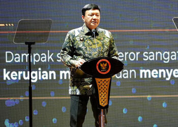 Dua Tahun Indonesia tanpa Serangan Teroris, Menko Polkam Minta Semua Pihak Tetap Waspada
