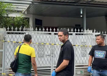 Ponsel Anak Tersangka Pembunuh Ayah dan Nenek Diperiksa Polisi, Isinya Bikin Kaget