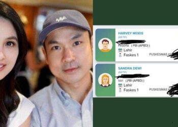 Harvey Moeis-Sandra Dewi Dapat Bantuan Iuran BPJS, Ini Alasan Pemprov Jakarta