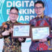Unggul di Dimensi Data dan Kolaborasi, Transformasi Digital BRI Berbuah Prestasi di Digital Banking Awards 2024
