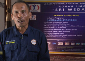 Diberdayakan BRI, Figur Inspiratif Lokal Gerakkan UMKM Ponorogo