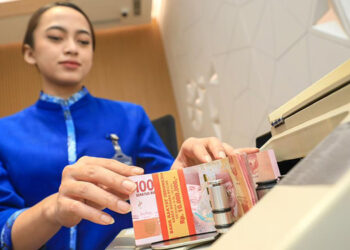 Jelang Periode Nataru, BRI Siapkan Uang Tunai Rp24,6 Triliun