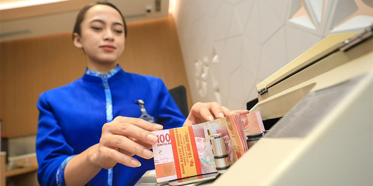 Jelang Periode Nataru, BRI Siapkan Uang Tunai Rp24,6 Triliun
