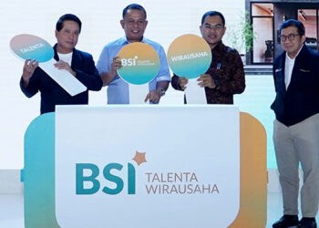 Gelar Talenta Wirausaha 2024, BSI Targetkan 8.500 Peserta dari Seluruh Indonesia