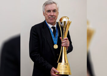 Fix, Ancelotti Jadi Pelatih Tersukses Real Madrid Usai Raih Piala Interkontinental
