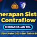 Jadwal Contraflow di Ruas Jalan Tol Selama Libur Nataru