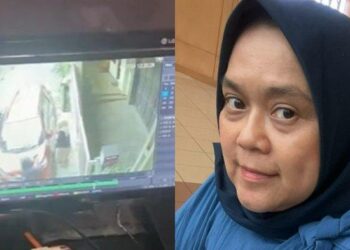 Wanita Korban Penculikan di Antapani Bandung Diantar Pulang Ojek Online dalam Kondisi Syok