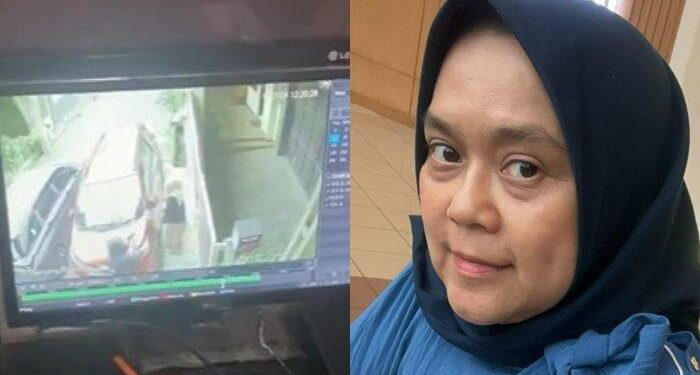 Wanita Korban Penculikan di Antapani Bandung Diantar Pulang Ojek Online dalam Kondisi Syok