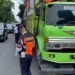 35 Truk Kembali Terjaring dalam Razia Operasi Gabungan di Tangsel
