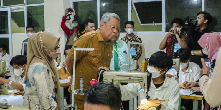 Program D3 Disnaker Tangsel Perkuat Perkuat Pasar Tenaga Kerja