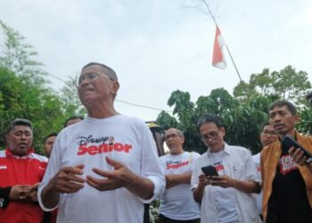 disway manajer istri