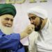Maulana Kabbani dan Habib Syech