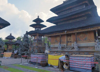 Mengenal Desa Batuan Sukawati, Desa BRILiaN dengan Sejuta Potensi Alam dan Budaya