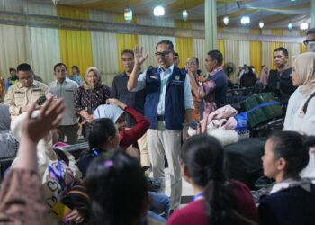 37 WNI Kembali ke Tanah Air dalam Gelombang Pertama Evakuasi dari Suriah