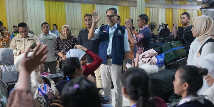 37 WNI Kembali ke Tanah Air dalam Gelombang Pertama Evakuasi dari Suriah