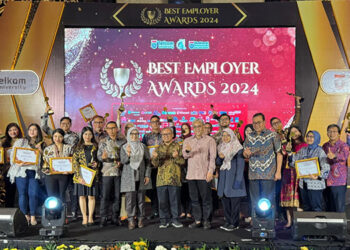 FIFGROUP Terpilih Menjadi Top 5 Graduate Employer Award 2024