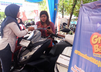 Meriah! FIFGROUP Grebeg Cabang Hadir di Batam, Tawarkan Solusi Pembiayaan Mudah, Aman dan Cepat