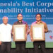 Penghujung Tahun, FIFGROUP Raih Dua Penghargaan Indonesia Corporate Sustainability Initiatives 2024