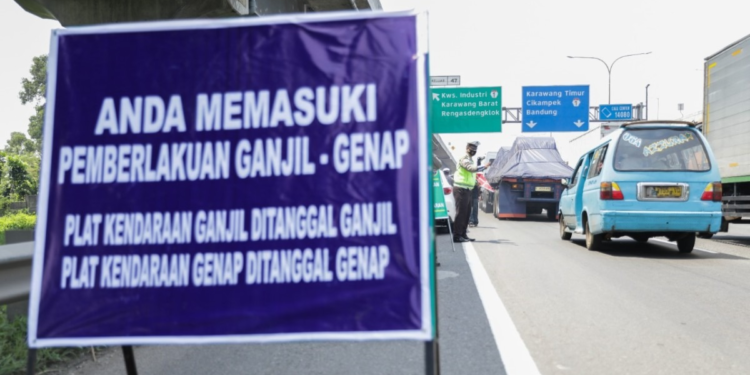 ganjil genap