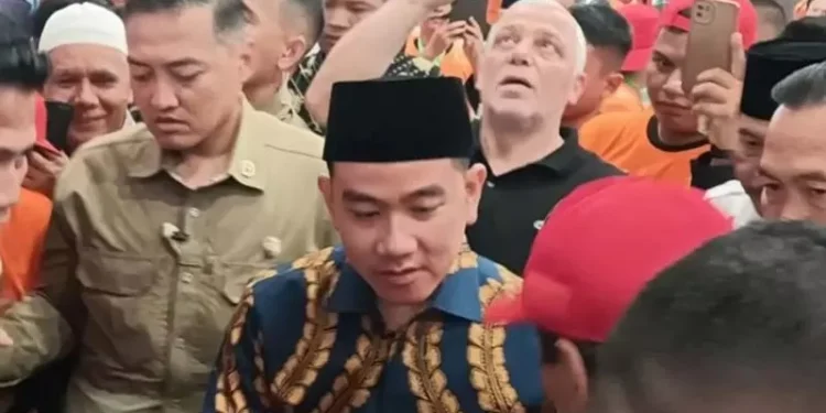 Dipecat dari PDIP, Wapres Gibran Rakabuming Raka Tanggapi Santai