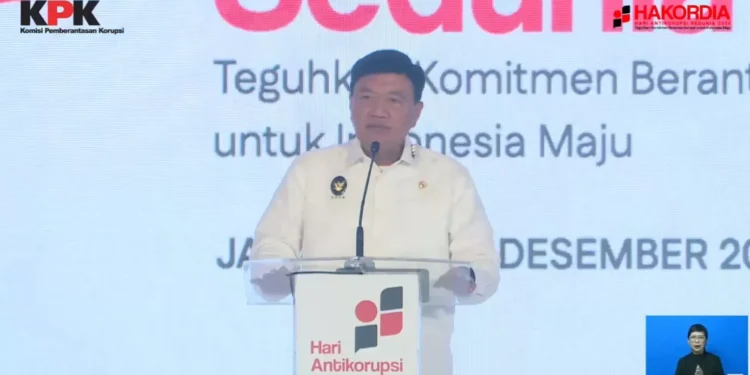 Peringati Harkodia 2024, KPK Imbau Masyarakat Memerangi Perilaku Korupsi