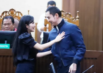 Tok! Harvey Moeis Divonis Pidana Penjara 6,5 Tahun