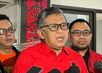 Sekjen PDIP Hasto jadi Tersangka, KPK Segera Gelar Preskon