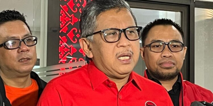 Sekjen PDIP Hasto jadi Tersangka, KPK Segera Gelar Preskon