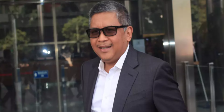 hasto kristiyanto
