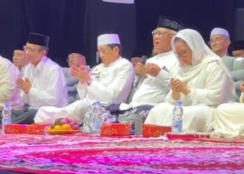 Haul ke-15: Gus Dur Tetap Hidup dalam Doa
