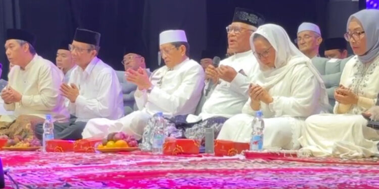 Haul ke-15: Gus Dur Tetap Hidup dalam Doa