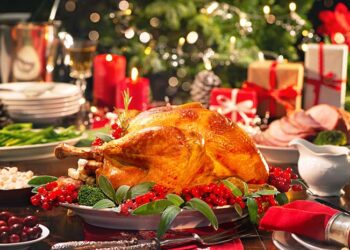 Hati-Hati Kebablasan, Begini Cara Sehat Nikmati Hidangan Natal