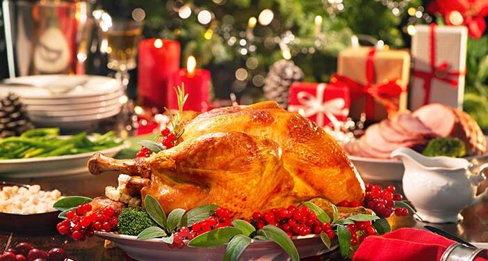 Hati-Hati Kebablasan, Begini Cara Sehat Nikmati Hidangan Natal