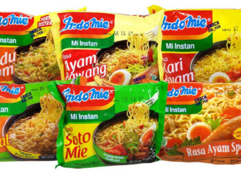 Peredaran Indomie di Australia Resmi Ditarik, Alasannya…