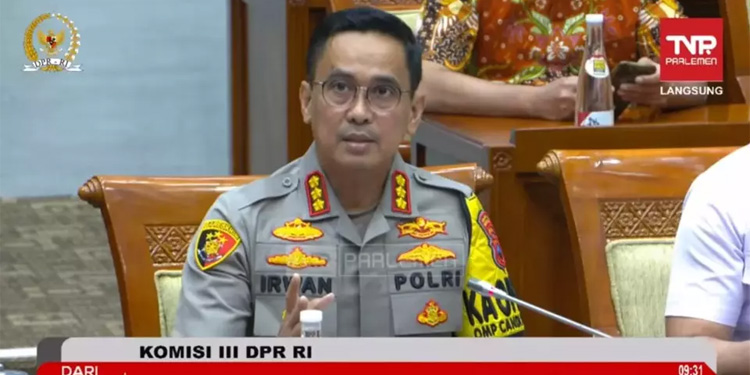 Anggotanya Tembak Pelajar hingga Tewas, Kapolrestabes Semarang: Saya Siap Menerima Konsekuensi