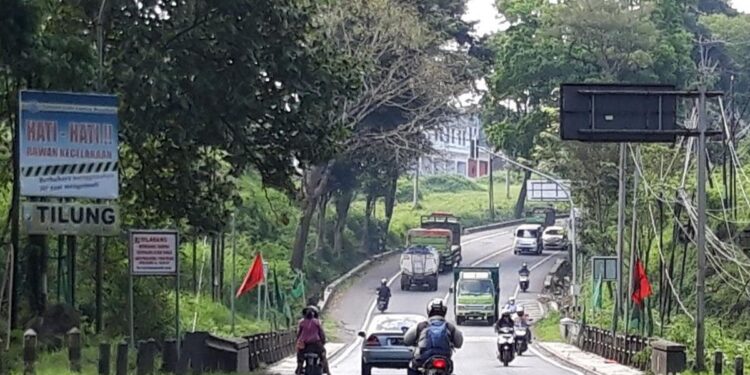 Libur Nataru 2024, Jasa Raharja Soroti Jalan Rawan Kecelakaan di Jakarta Hingga Medan
