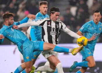 Mantap! Bang Jay Cetak Gol Perdana di Liga Italia, ke Gawang Juventus Pula