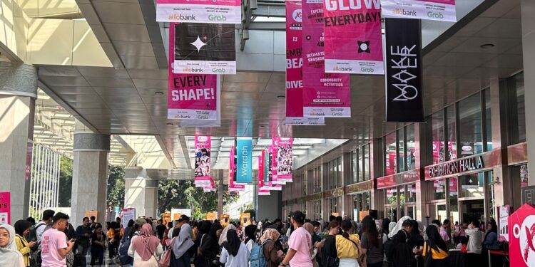 Jakarta x Beauty 2024, Ajang Promosi dan Kreasi Industri Kecantikan Tingkat Nasional