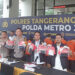 Polres Tangsel Bongkar Situs Judol Djarum Toto, Omsetnya Miliaran Rupiah