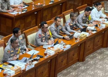 Anggotanya Terlibat Pembunuhan, Kapolda Kalteng Minta Maaf dan Ucap Belasungkawa ke Keluarga Korban