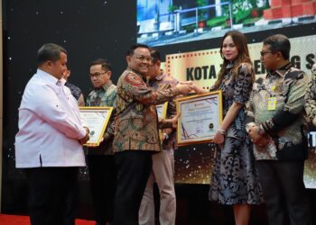 Raih Penghargaan Pelayanan Publik Kategori A, Kantah Tangsel: Kami Terus Berinovasi