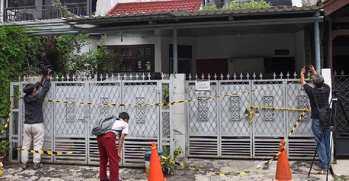 Mengaku Kenal Dekat, Tukang Bakso di Lebak Bulus Ungkap Kebiasaan Nenek Korban Pembunuhan